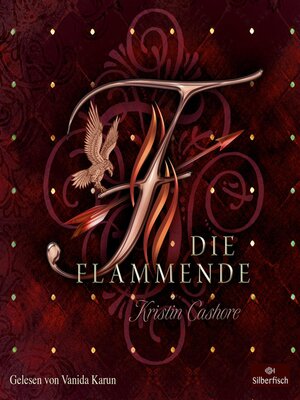 cover image of Die Flammende